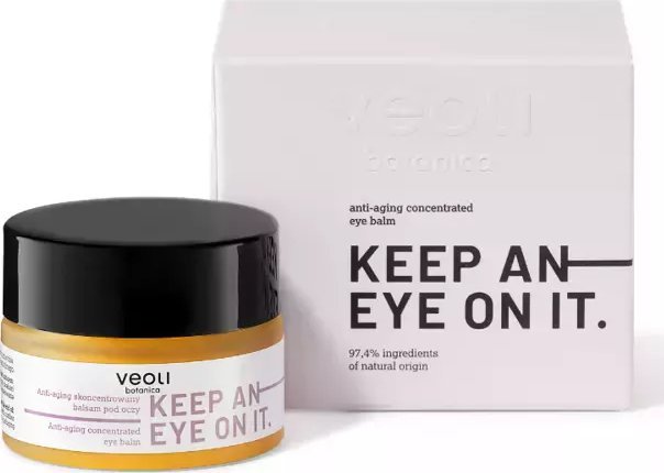 Veoli Botanica VeoliBotanica Balsam pod Oczy 15ml