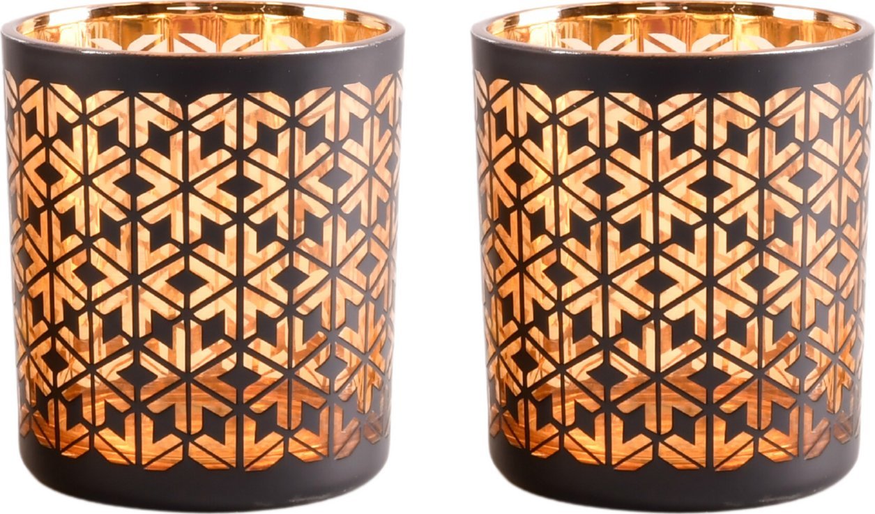 Świeczniki Palma 2szt.