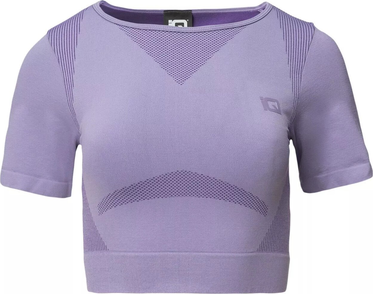 Damska koszulka treningowa z krótkim rękawem IQ Ingel Top Wmns rozmiar XL
