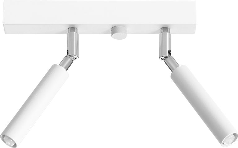 Lampa sufitowa Sollux Spot LED biały Sollux EYETECH SL.0903