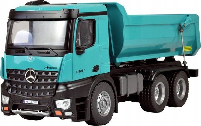 Amewi Model Ciężarówki Rc Mercedes Benz Arocs 2651 Rtr