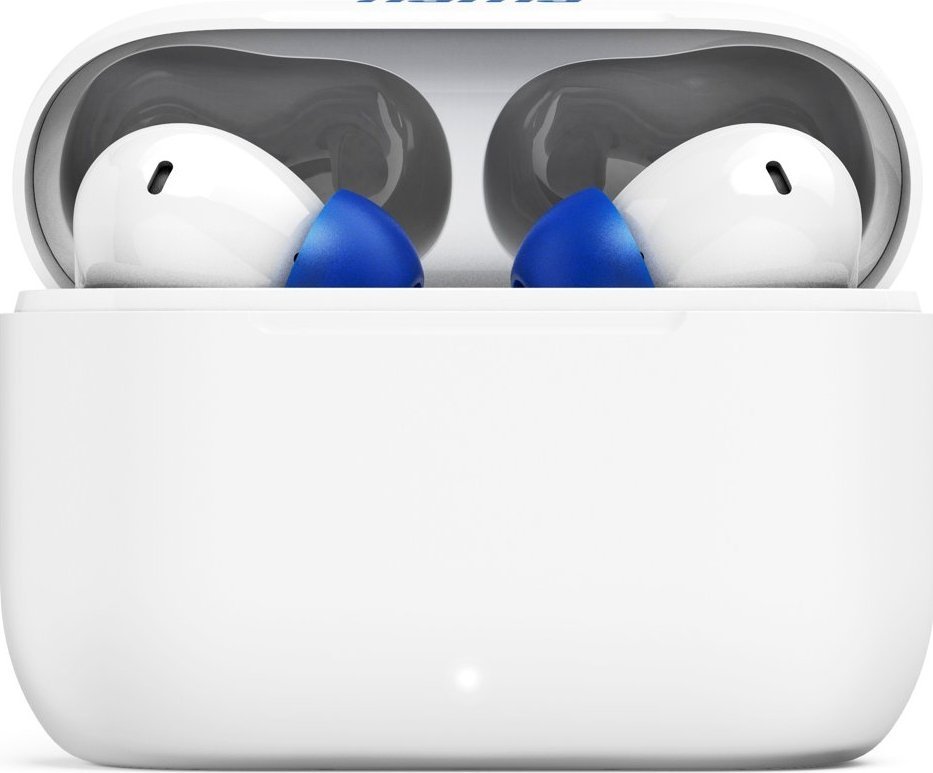 Słuchawki Hama SŁUCHAWKI DOKANAŁOWE TRUE WIRELESS ANC "PASSION CLEAR II" BIAŁE