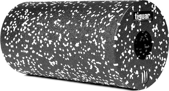 Tiguar Wałek do masażu Fascia czarny (TI-FR001)