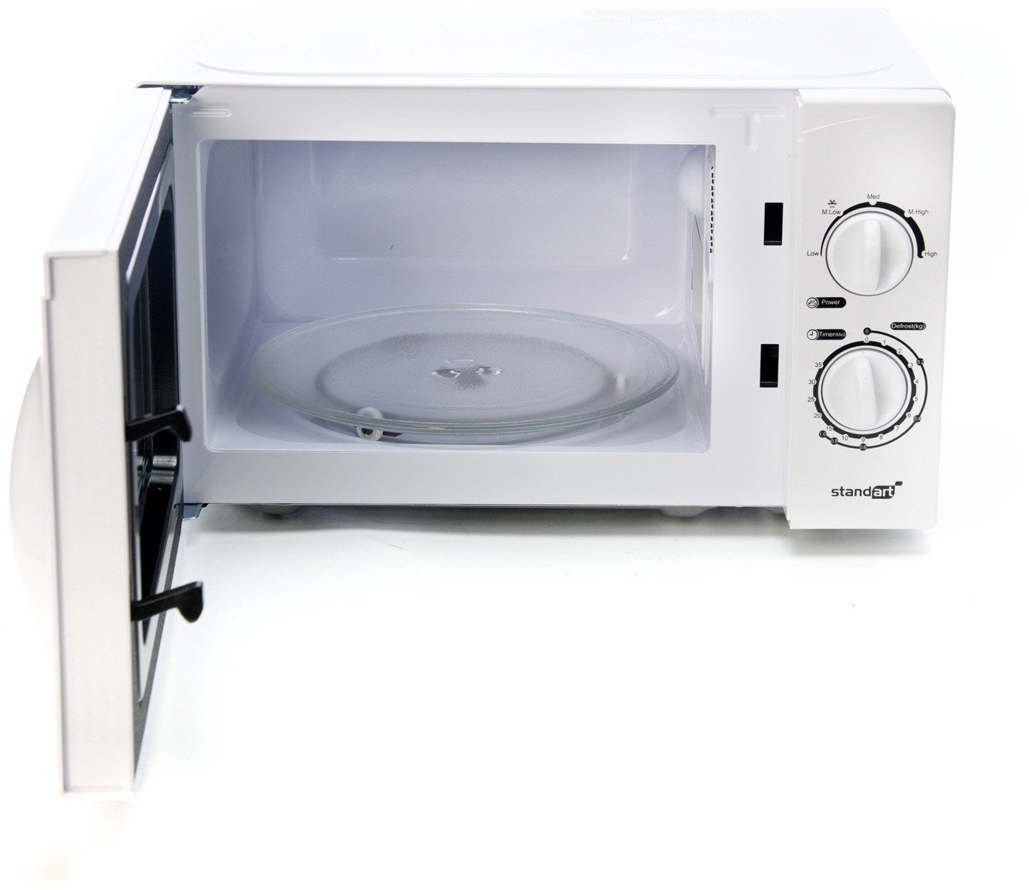Kuchenka mikrofalowa Standart Microwave oven Standart MM720CZW