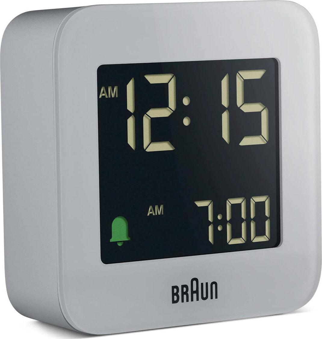 Braun Budzik elektroniczny Braun BC08G