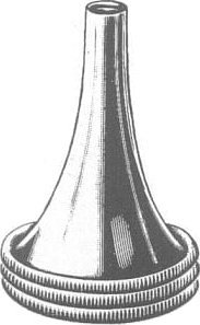 Ratujesz Wziernik uszny typ Hartmann kpl. 3 szt.