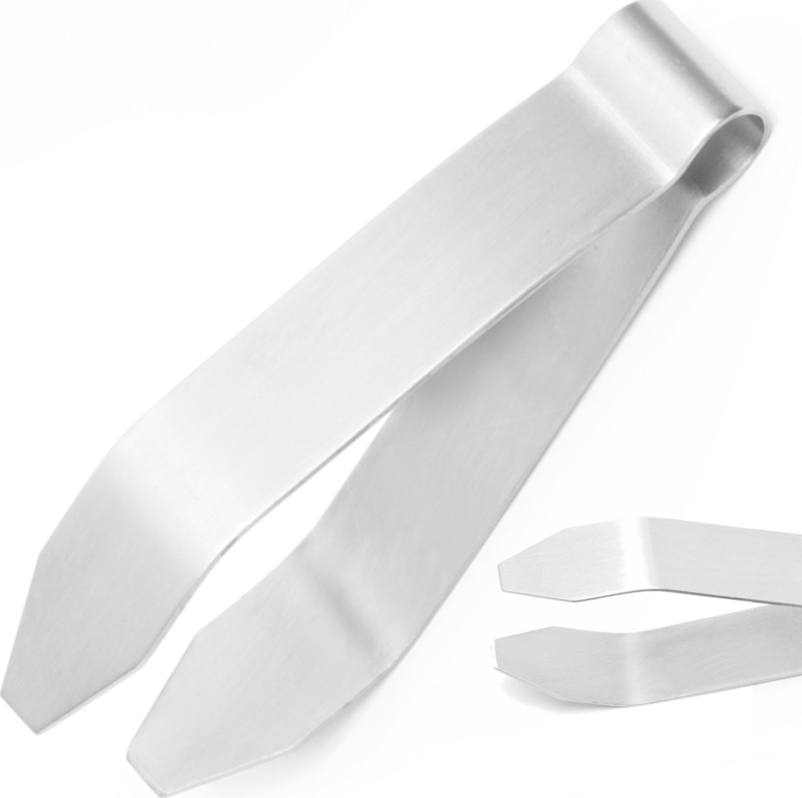 Hendi Pęseta szczypce do usuwania ości profilowane 100 mm - Hendi 680148 Pęseta szczypce do usuwania ości profilowane 100 mm - Hendi 680148