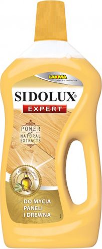 Sidolux Sidolux Expert do mycia paneli i drewna 750ml