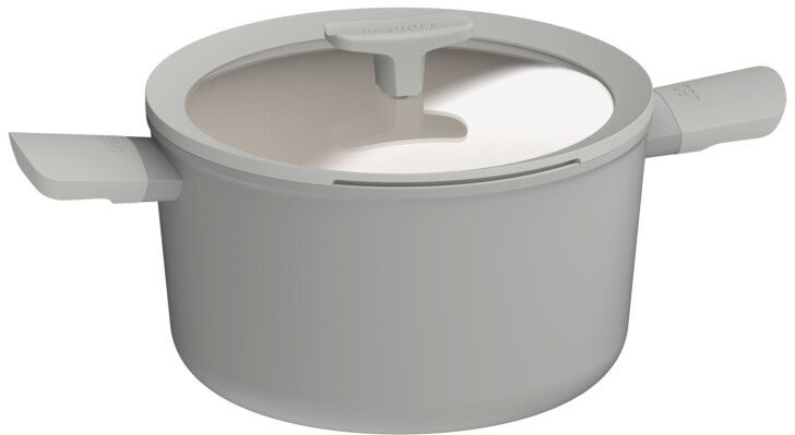 Garnek z pokrywą Balance Eco Grey 24 cm x 14 cm, 5,5 L BergHOFF