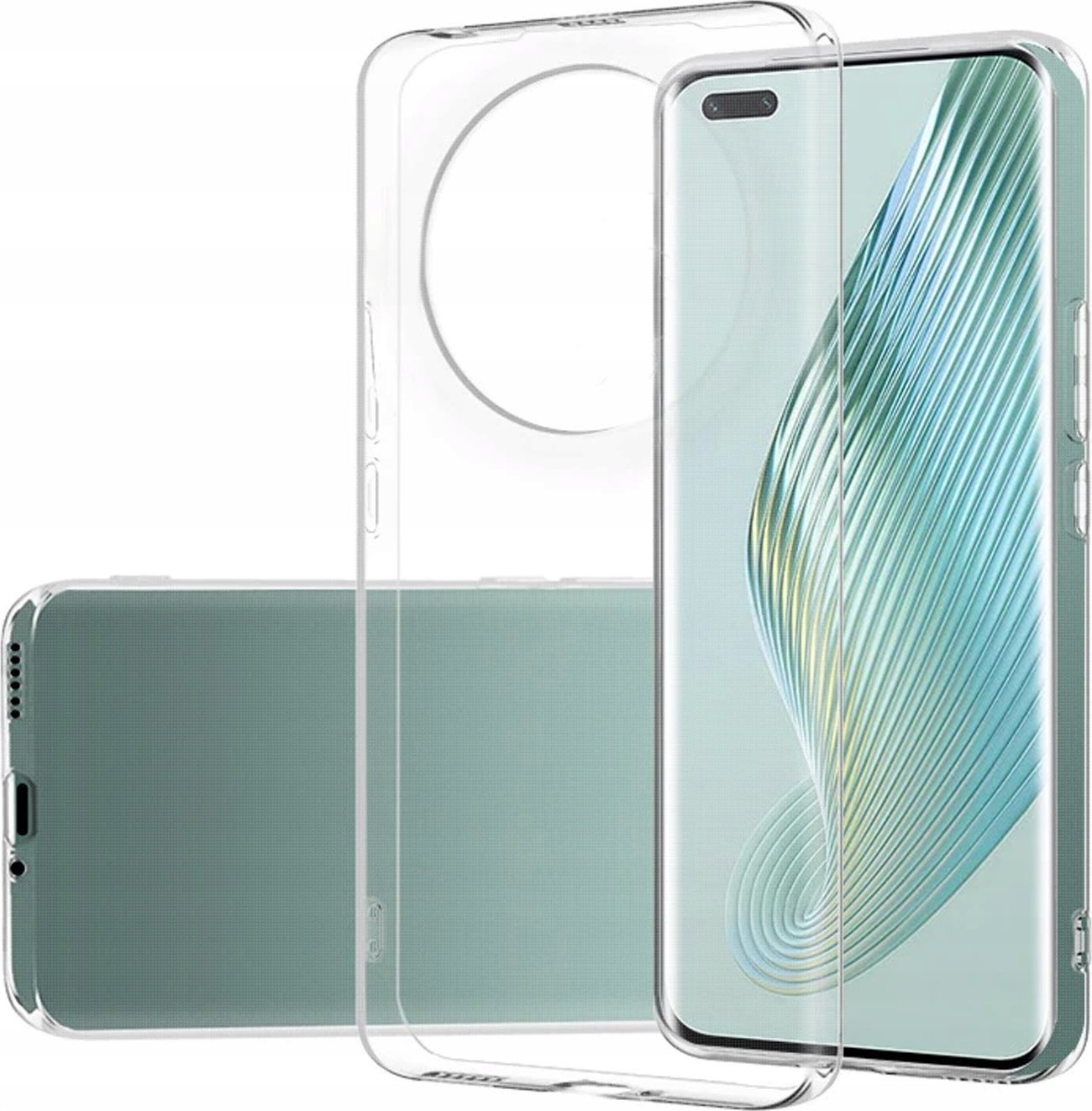 Hello Case ETUI DO HUAWEI HONOR MAGIC 5 LITE / HONOR X40 5G / HONOR GUMOWE OBUDOWA