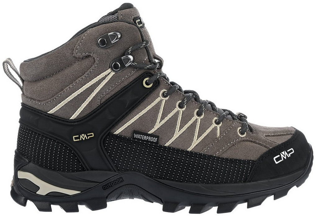 Buty trekkingowe CMP RIGEL MID WP WATERPROOF (3Q12946/02PU) 37