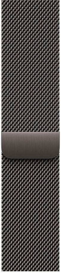 APPLE 46mm Slate Milanese�Loop - M/L