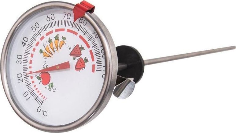 Orion Termometr do wekowania marynowania słoików 28 cm