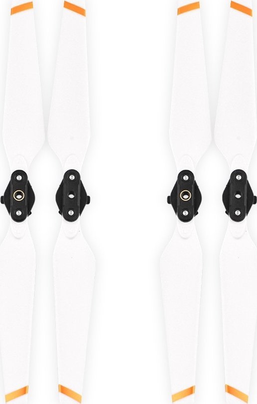 BRDRC ŚMIGŁA DO DRONA DJI MAVIC PRO 8330 F WHITE 4 SZT.