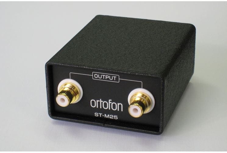 Transformator Ortofon ST-M25 MC MONO