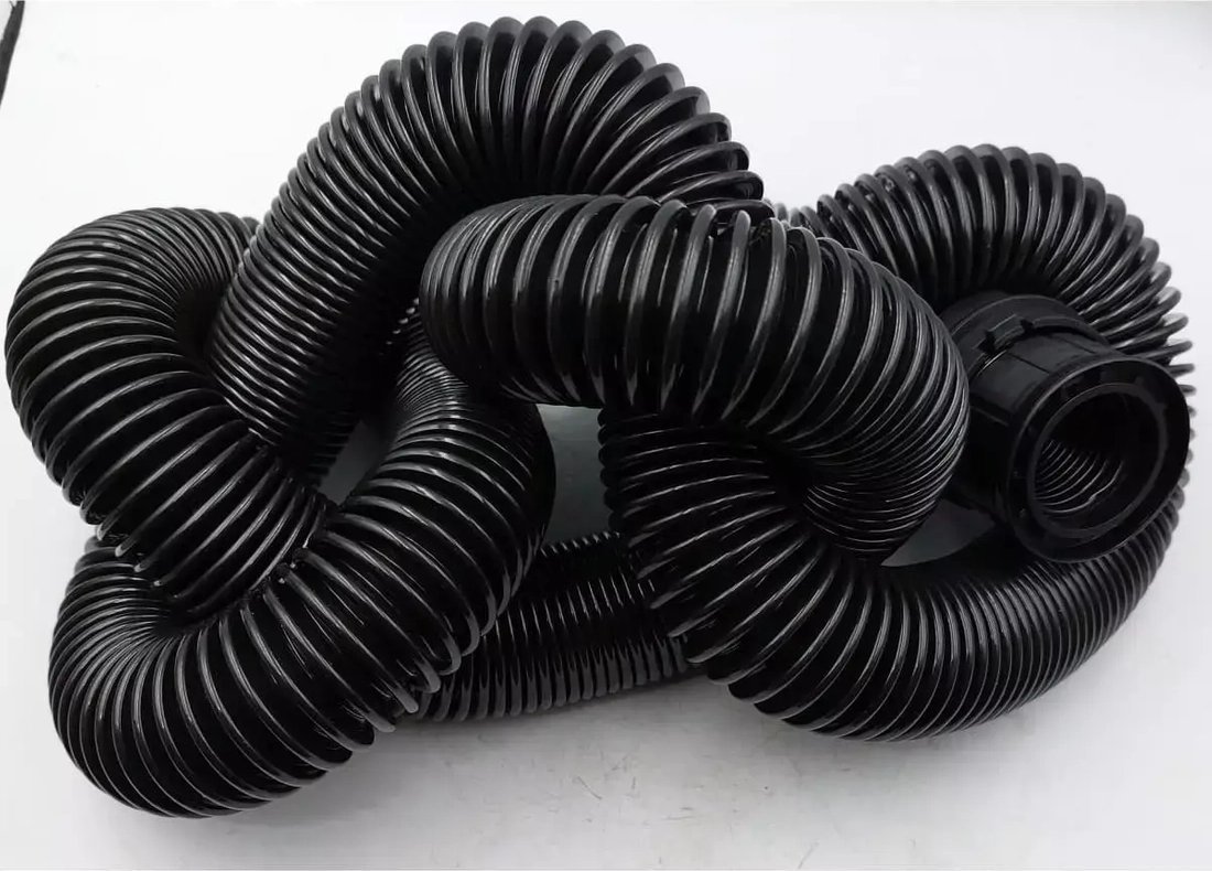 Odkurzacz przemysłowy Dedra #98 WĄŻ ODPYLAJĄCY 4,5M DO DED7743 - XDED7743.98