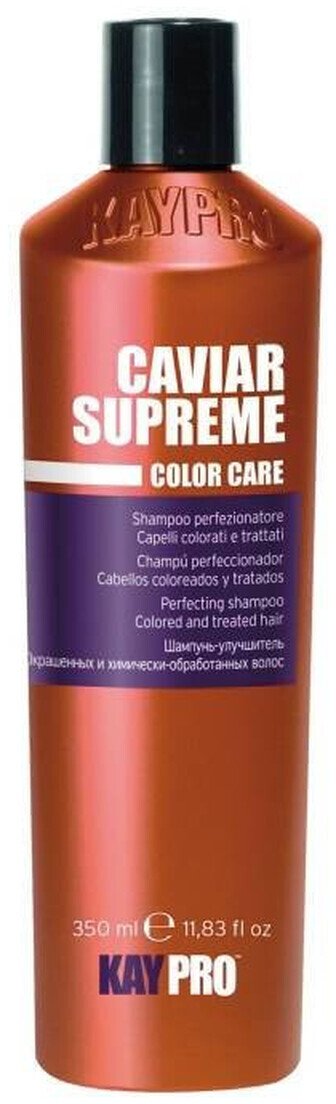 KayPro Caviar Szampon wzmacniający kolor 350ml