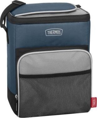 Thermos Bezszwowa torba termiczna Thermos Element 5 9 l - niebieska