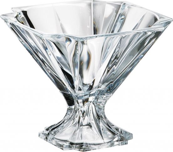 Bohemia Patera kryształowa 25cm Metropolitan Bohemia