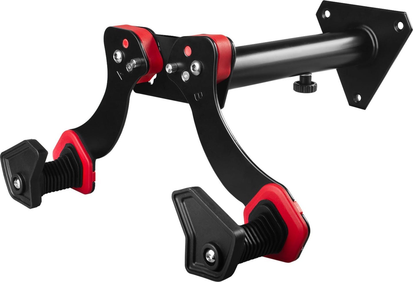 Maclean Rowerowy uchwyt ścienny Maclean, stal, max. obciążenie 30kg, MC-449