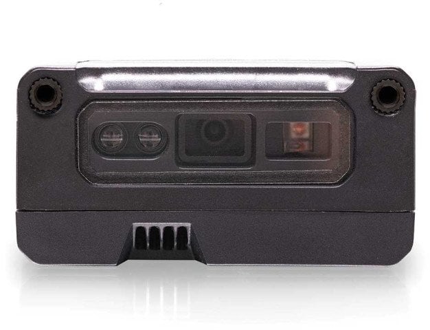 Datalogic GFS4520-BKK1-RED, Fixed bar code reader, 2D, Aztec Code, Data Matrix, QR Code, MaxiCode, Micro QR Code, 1280 x 800 pixels, 0 - 120000 lx, -1