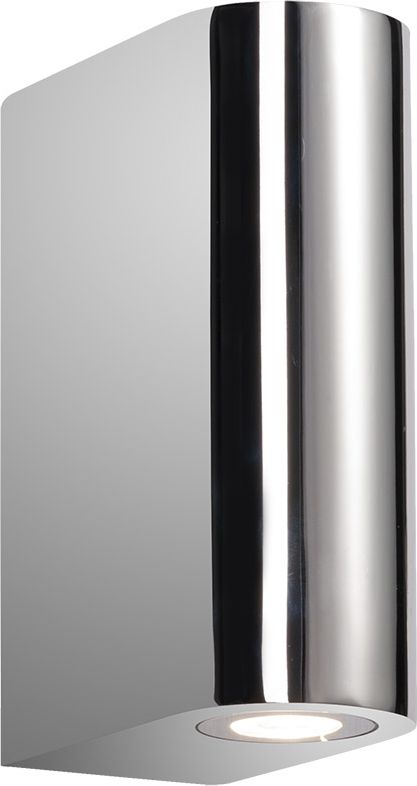 Kinkiet Italux Lampa ścienna chrom Italux Satya LED MB1202124-1B