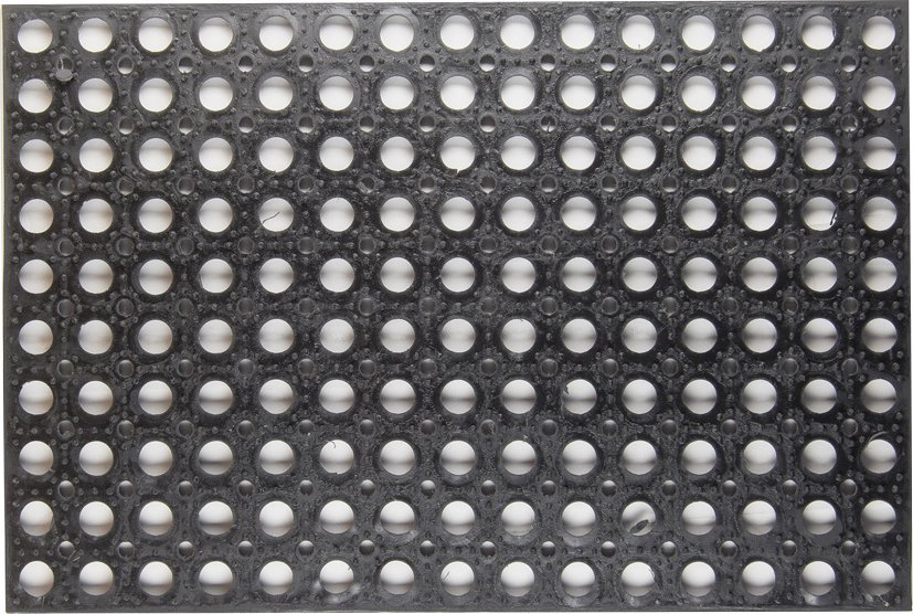 Wycieraczka gumowa ażurowa 40*60 cm