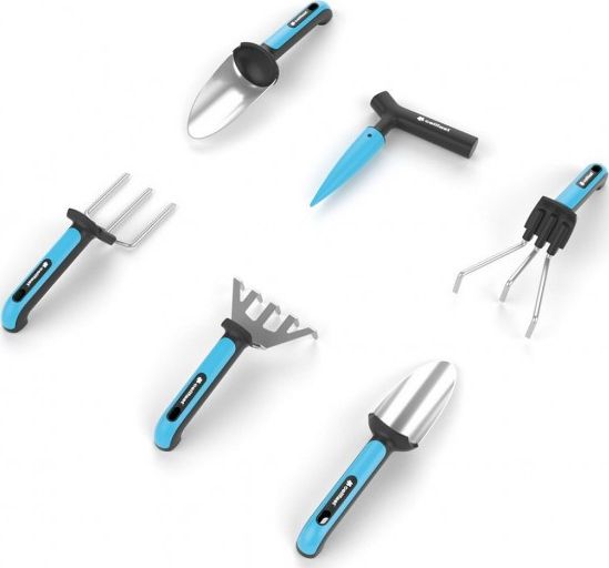 Cellfast Zestaw narzędzi pielęgnacyjnych ERGO (42-101)