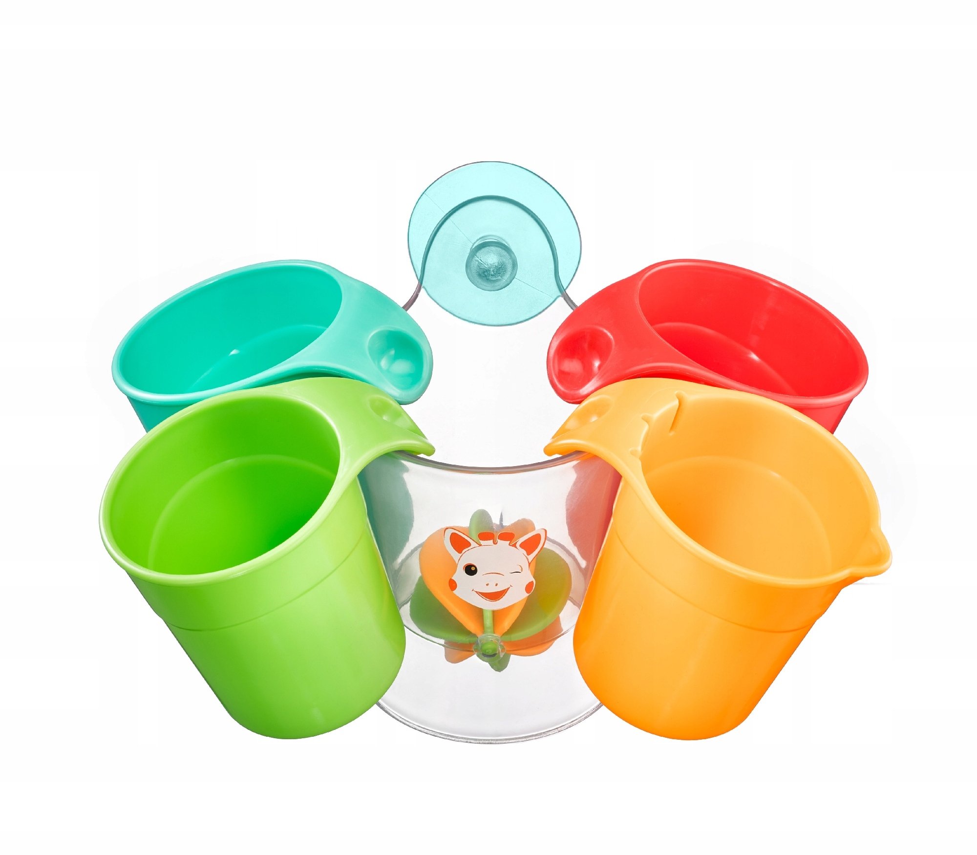 ZABAWNE KUBECZKI DO KĄPIELI