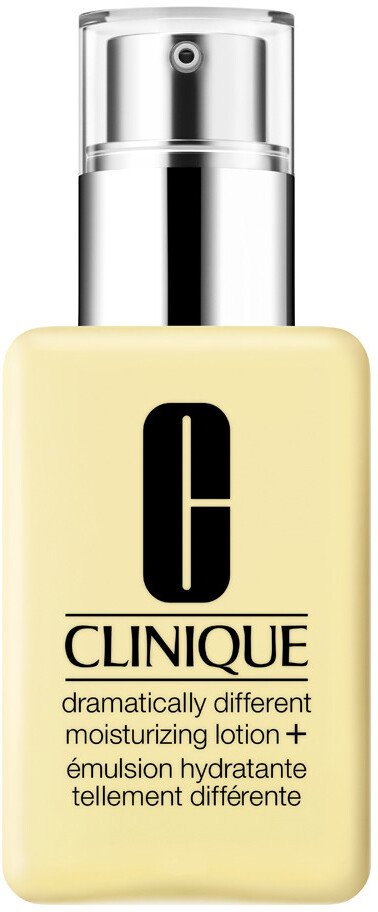 Clinique Dramatically Different Moisturizing Lotion+ nawilżająca emulsja do twarzy dla skóry bardzo suchej i suchej 125ml