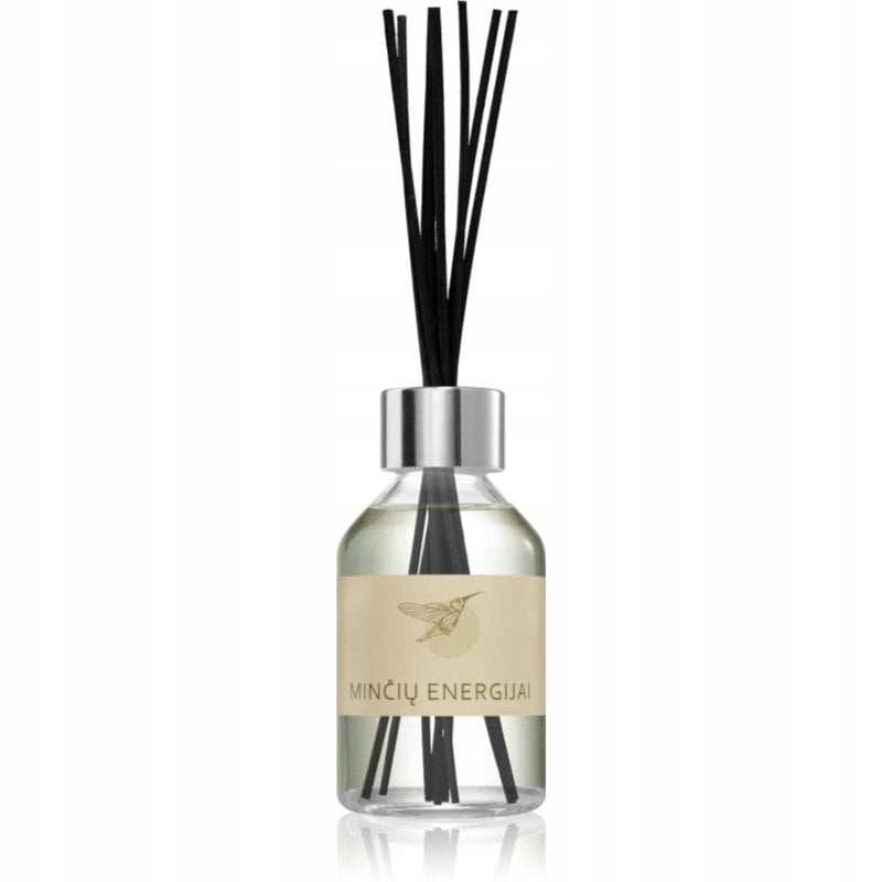 Namų kvapas su lazdelėmis ACappela Minčių energijai, 110 ml