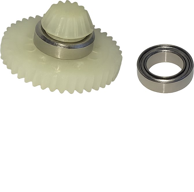 Zespół przekładni napędowej do samochodu RC Xblitz Vroom-X