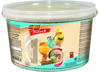 Vitapol Piasek z anyżem dla ptaków Vitapol 5.4kg