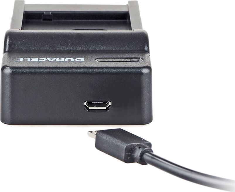 Ładowarka do aparatu Duracell DRP5959 (BLE9 BLG10 BLH7)