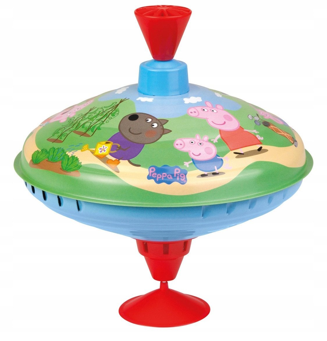 Bšczek winka Peppa w pudełku 19 cm