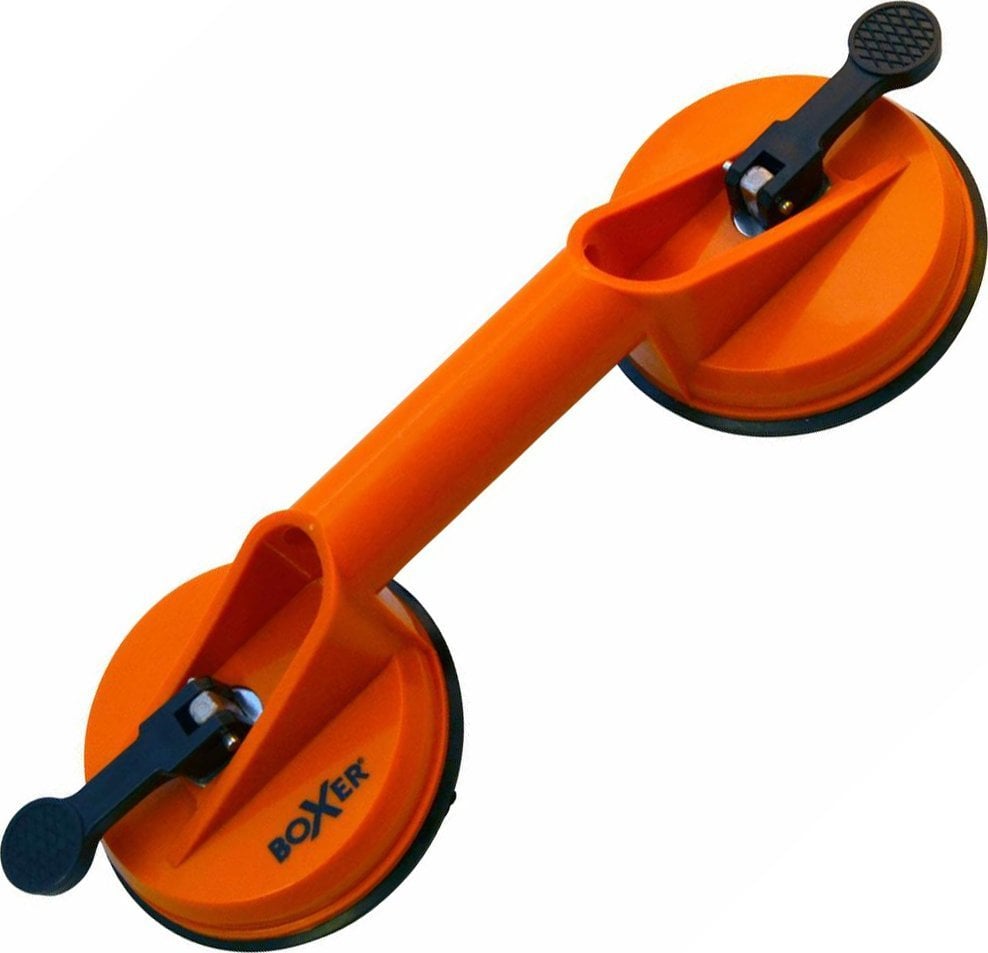 BOXER Dobbelt sugekop