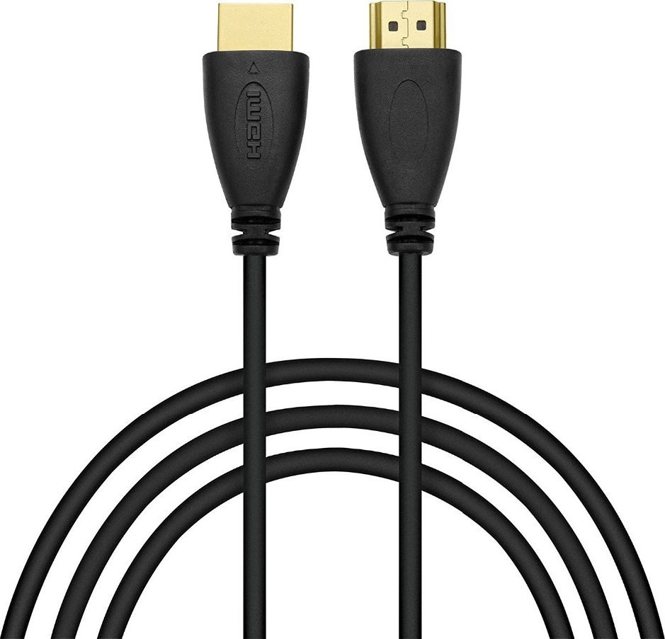 Kabel Retoo HDMI - HDMI 3m czarny (E284)