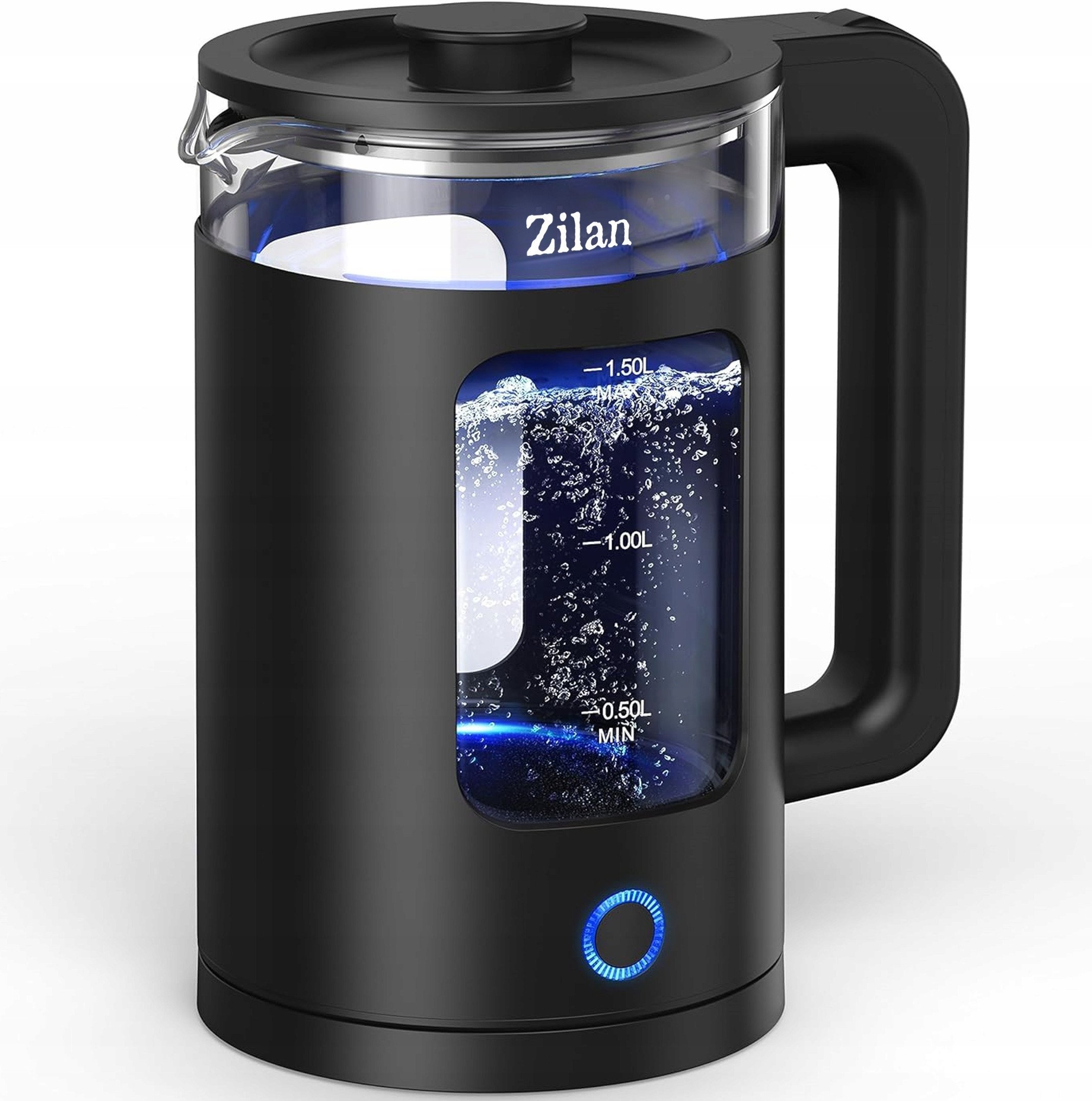 Zilan ZLN6128 Elektriska tejkanna 1.5L 1650W