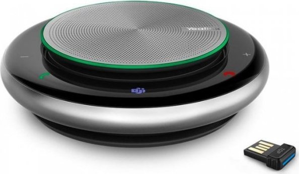 Zestaw głośnomówiący Yealink Yealink CP900 Czarny (1204605)