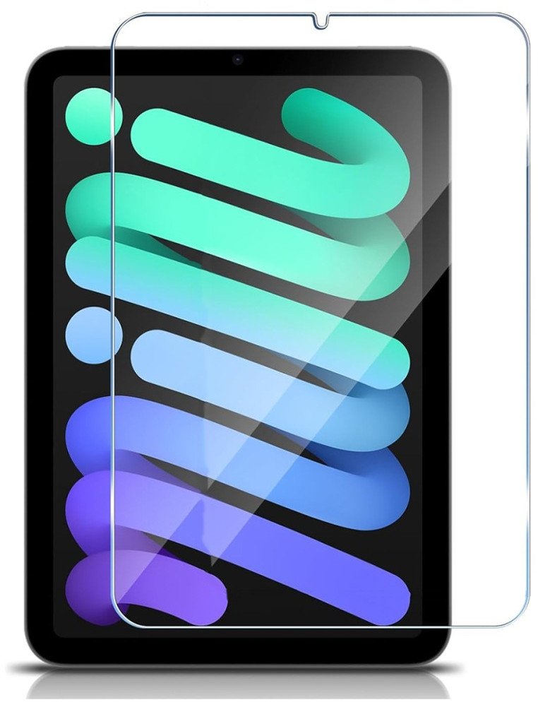 Szkło Supero Tempered Glass do iPad Mini 6/7, przezroczyste