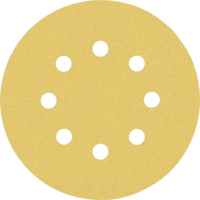 Bosch KRĄŻEK ŚCIERNY EXPERT EXC470 125MM P120 8OTW.