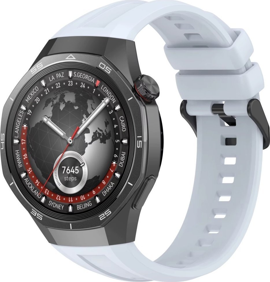 SILIKONOWY PASEK DO HUAWEI WATCH GT5 PRO 46MM
