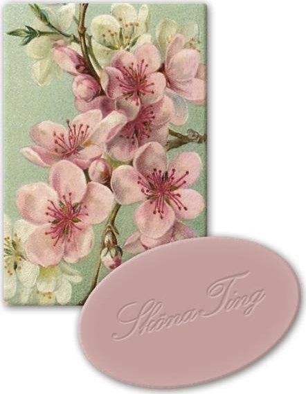 Mydełko ozdobne STTVAL619 zapach różany