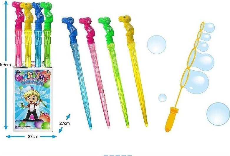 Pa?eczka do baniek mydlanych (16szt)