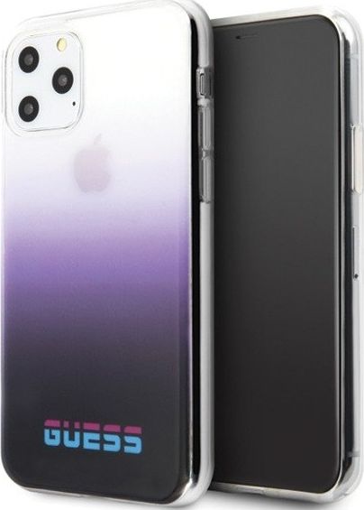 Guess GUESS HARD CASE CALIFORNIA GUHCN65DGCPU IPHONE 11 PRO MAX PURPUROWY GRADIENT standard