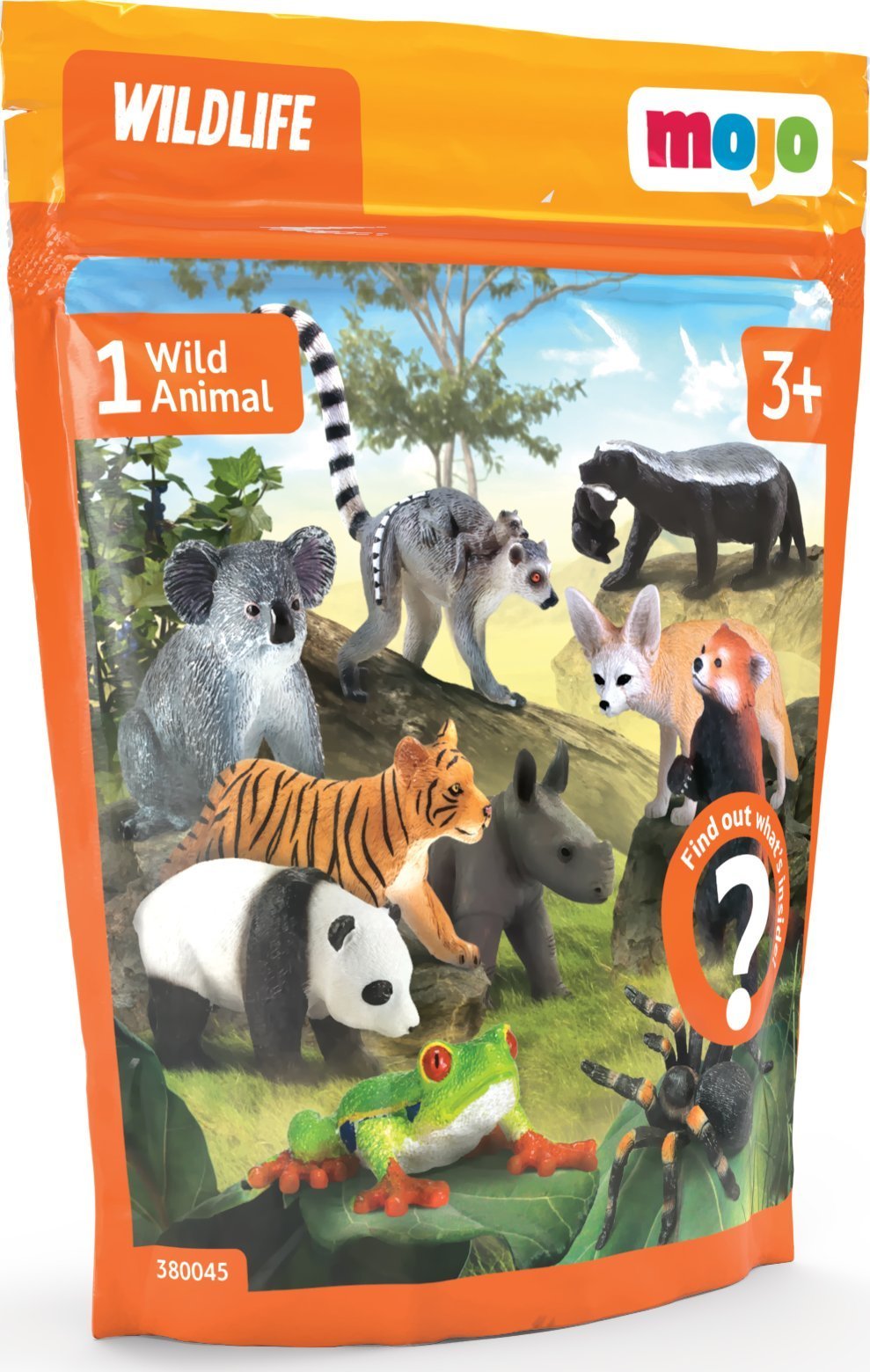 Figurka Mojo Mojo 1pc Assorted Animals Blind Bag