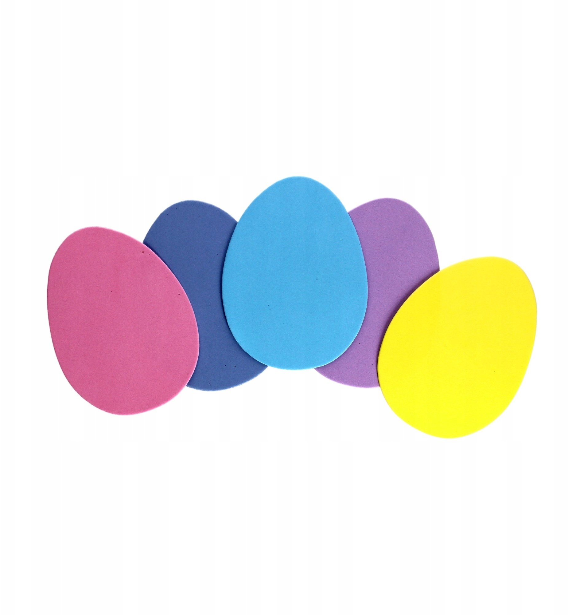 Jajka piankowe 12szt