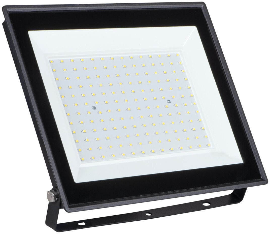 Projektor GRUN NV LED-150-B 14250lm 4000K barwa neutralna IP65 czarny 31395