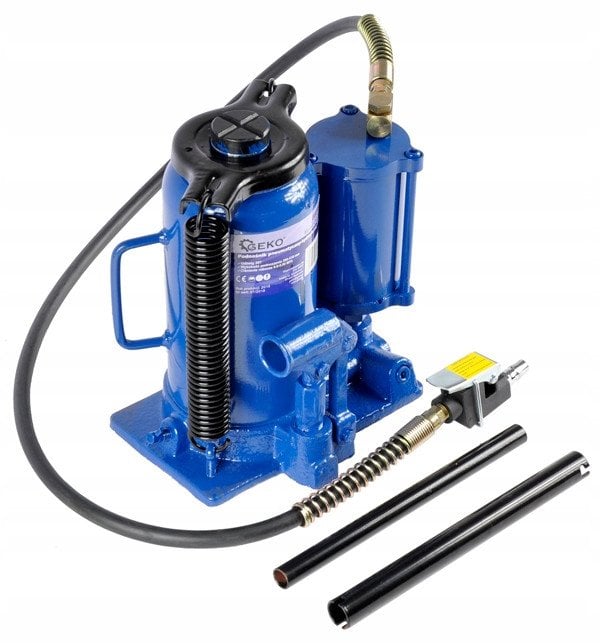 #Podnośnik hydr.-pneumatyczny 20T (1)