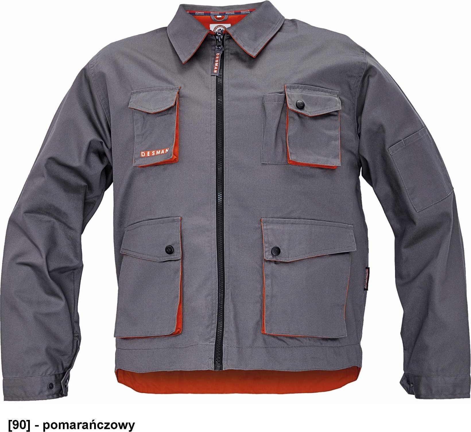 CERVA Bluza Desman 60